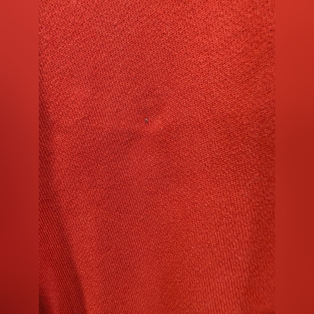 Lululemon Red Upcycled Crewneck Sweatshirt – One of a Kind - Picture 8 of 8